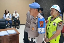 Sidang Etik Kasus Polisi...