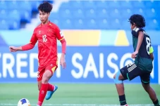 Tragisnya Vietnam U-17!...