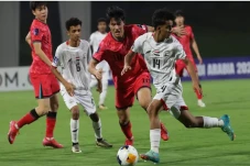 Daftar 7 Tim Asia ke...