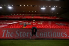 Resmi! Mohamed Salah...
