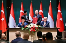 Prabowo dan Erdogan...