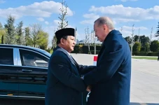 Prabowo: Indonesia-Turki...
