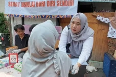 Partai Perindo Dukung...