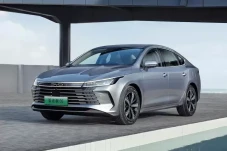 BYD Laris Manis di Inggris,...