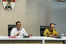 KPK Ungkap Dugaan Pertemuan...