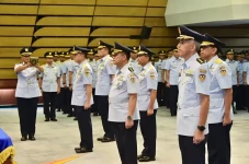 Sertijab 3 Jabatan Strategis...