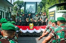 5 Letjen TNI yang Setahun...