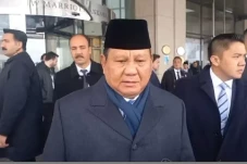 Prabowo Lawatan ke Lima...