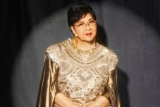 Jenazah Titiek Puspa...