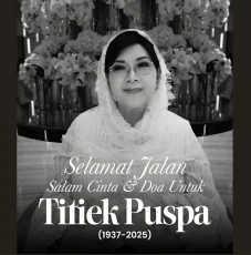 Titiek Puspa Meninggal...