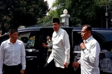 SBY Melayat ke Rumah...