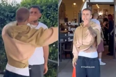 Justin Bieber Emosi...