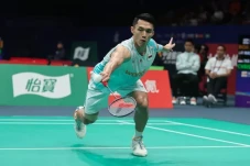 Hasil BAC 2025: Jonatan...