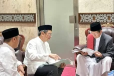 Kawal Haji 2025, Itjen...