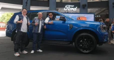 Pajero dan Fortuner...