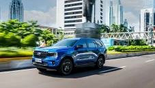 Pasar SUV Ladder Frame...