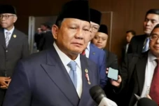 Prabowo Tegaskan Evakuasi...