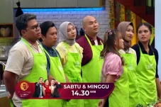 Tantangan Team Challenge...
