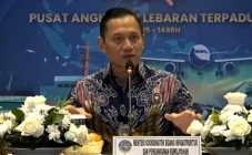 Jumlah Pemudik Lebaran...