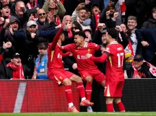 Hasil Liverpool vs West...