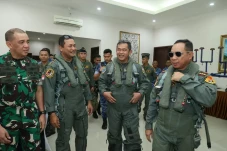 Panglima TNI dan KSAD...