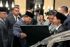 PCINU Turki Sambut Kunjungan...