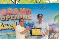 JungleSea Resmi Dibuka,...