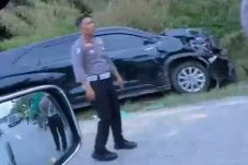 Bupati Kuansing Alami...