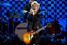 Green Day Dukung Palestina...