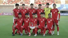 Daftar 23 Pemain Timnas...
