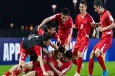 Hasil Timnas Indonesia...