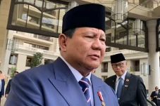 Prabowo Ungkap Akan...