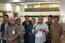 Jadi Tersangka Suap...