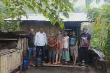 Peduli Sesama, Anggota...