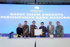 Direktur Utama BRI Hery...