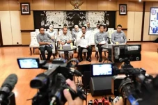 RUU TNI Belum Diteken...