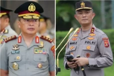 2 Komjen Polisi Dimutasi...