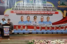 Dari Banten, Jumhur...