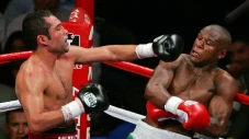 Saul Canelo Alvarez...