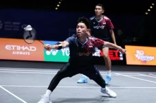 Ranking BWF Usai Badminton...