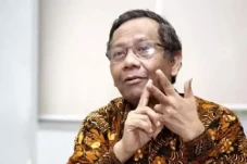 Respons Mahfud MD soal...