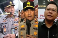 3 Pejabat KPK Jadi Kapolda,...