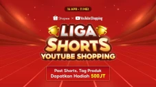 Shopee Hadirkan Kompetisi...