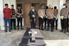 Total 16 Jenazah Korban...