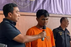 Ini Tampang Bejat Pelaku...