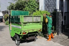 Berhasil Kurangi Sampah...
