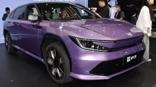 GAC Honda P7 Meluncur...