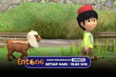 Entong, Si Anak Betawi...