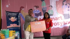 Alfamart Sahabat Posyandu...