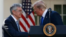 Trump Semprot Bos The...
